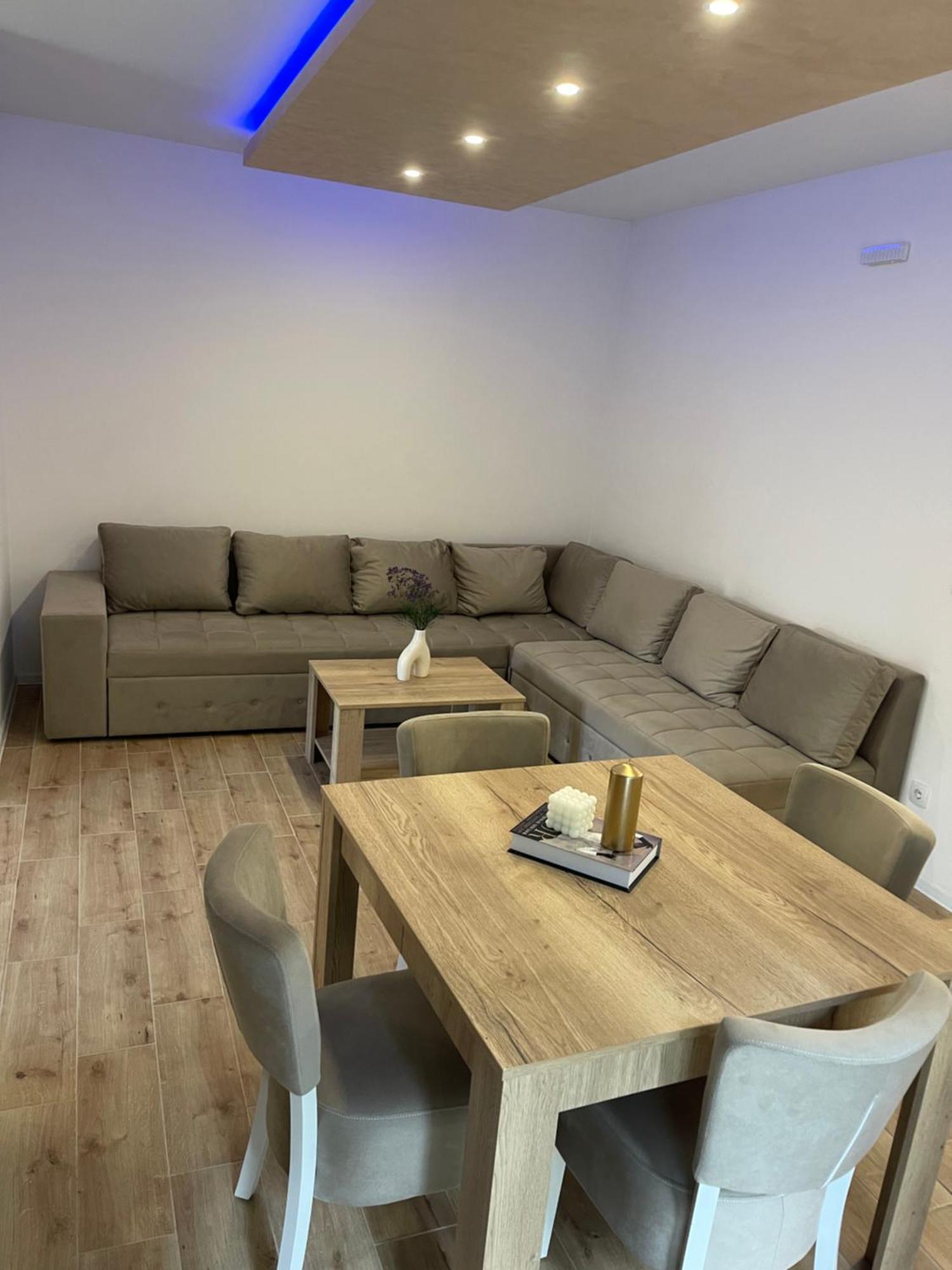 Apartmani Vidikovac Prijepolje Bagian luar foto