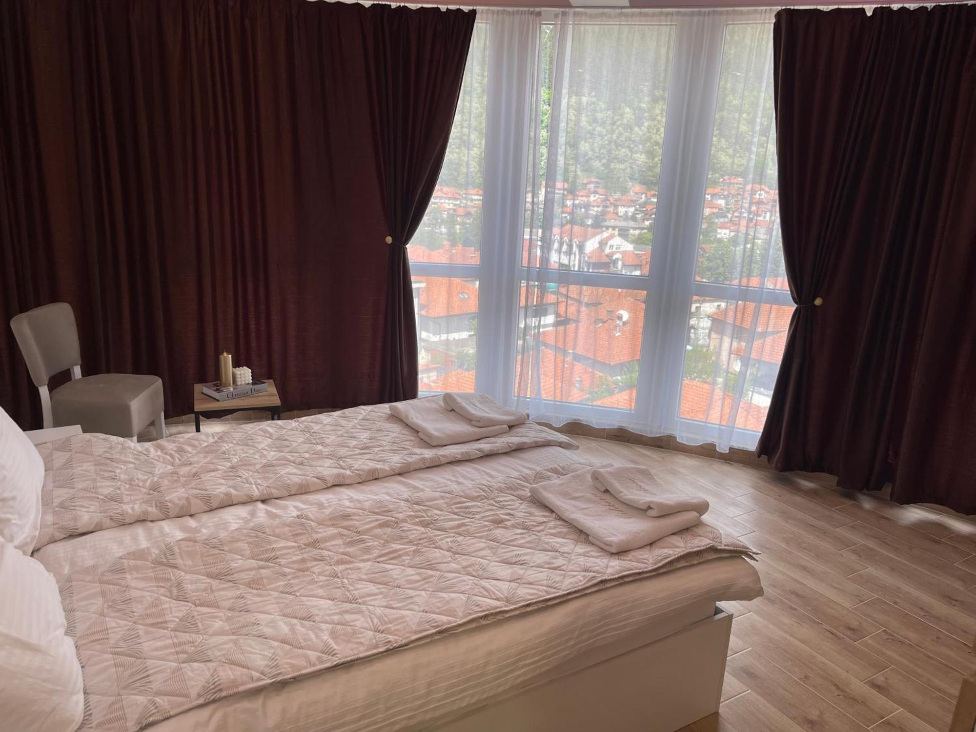 Apartmani Vidikovac Prijepolje Bagian luar foto