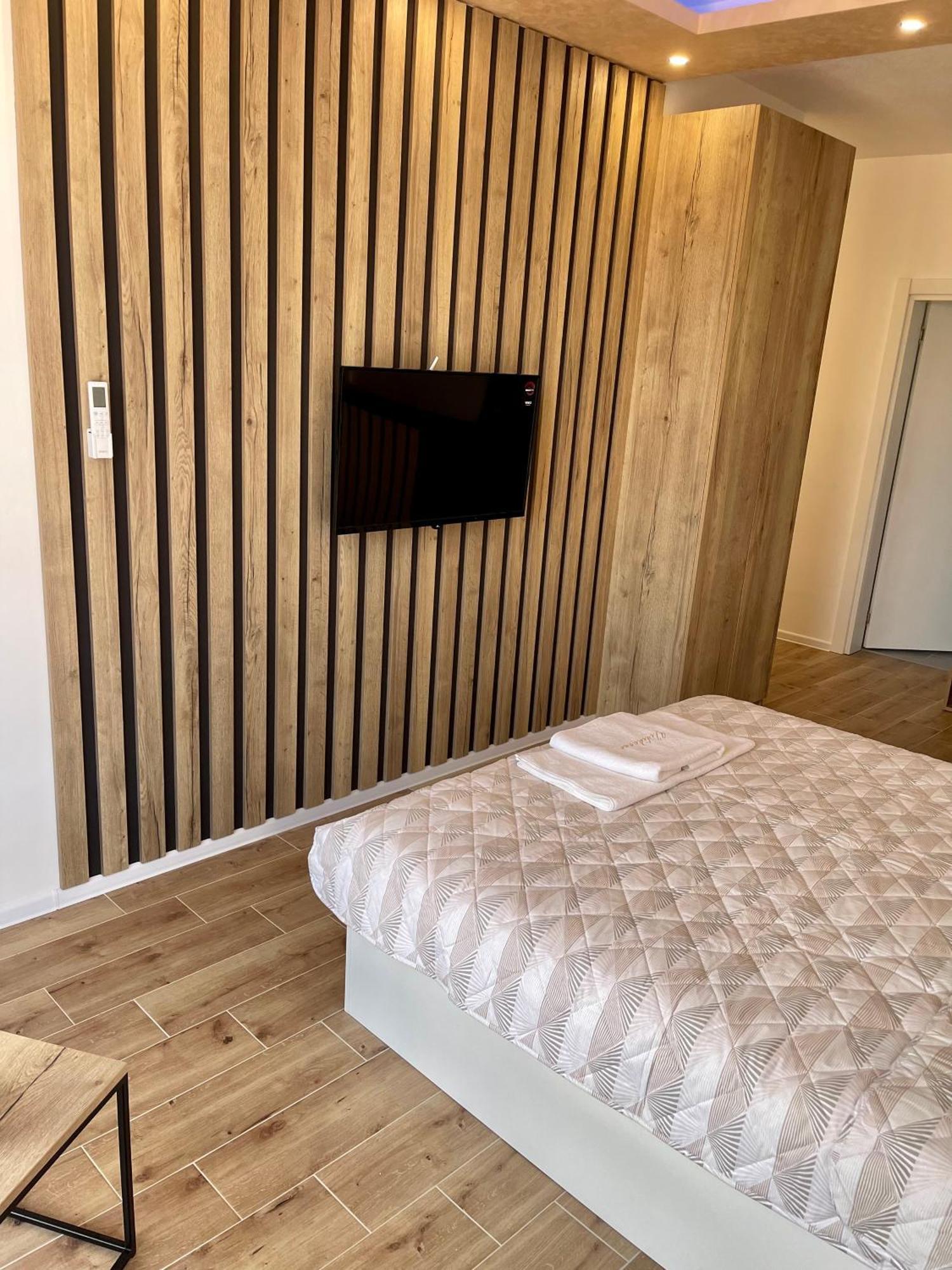 Apartmani Vidikovac Prijepolje Bagian luar foto