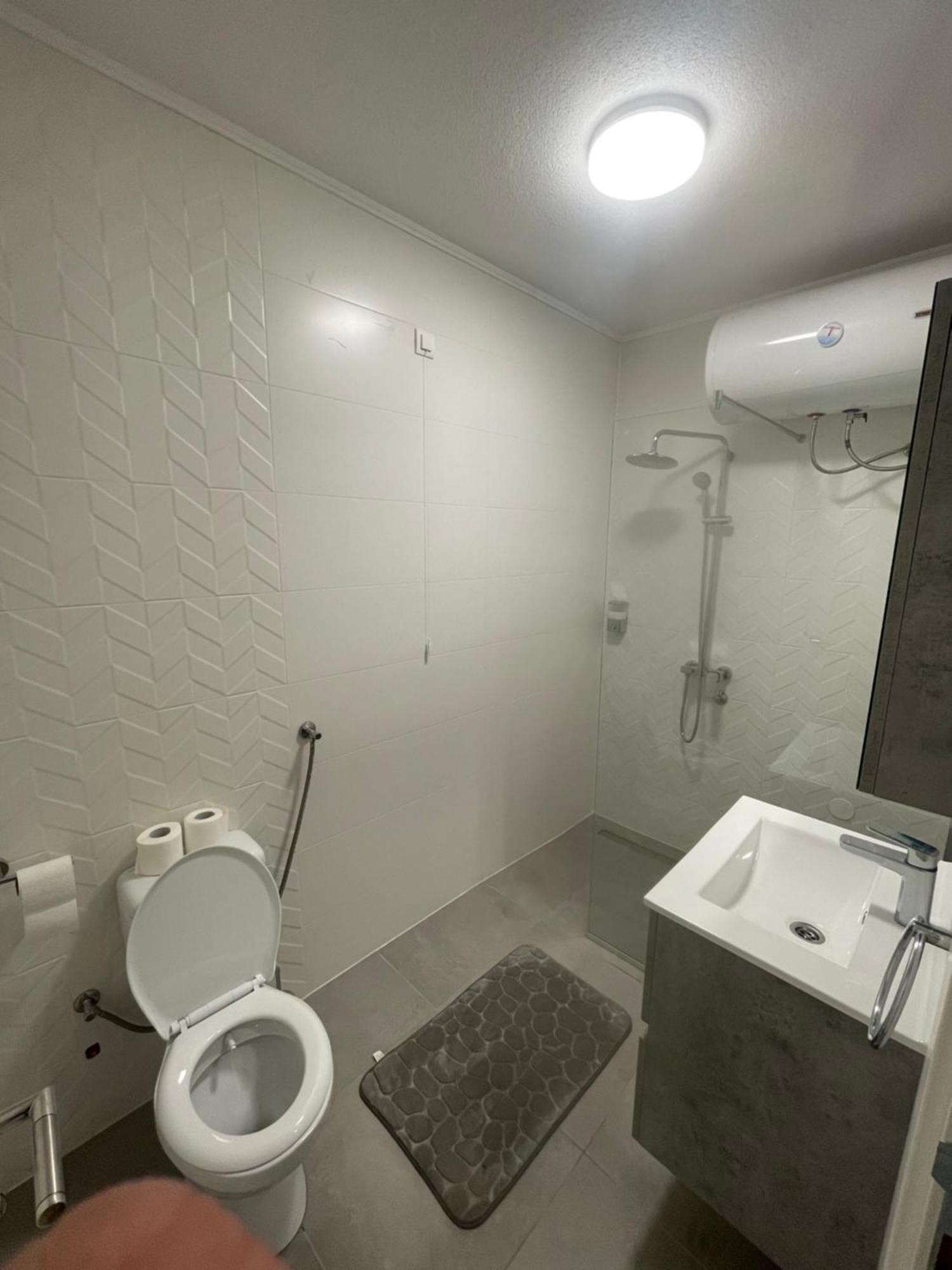 Apartmani Vidikovac Prijepolje Bagian luar foto