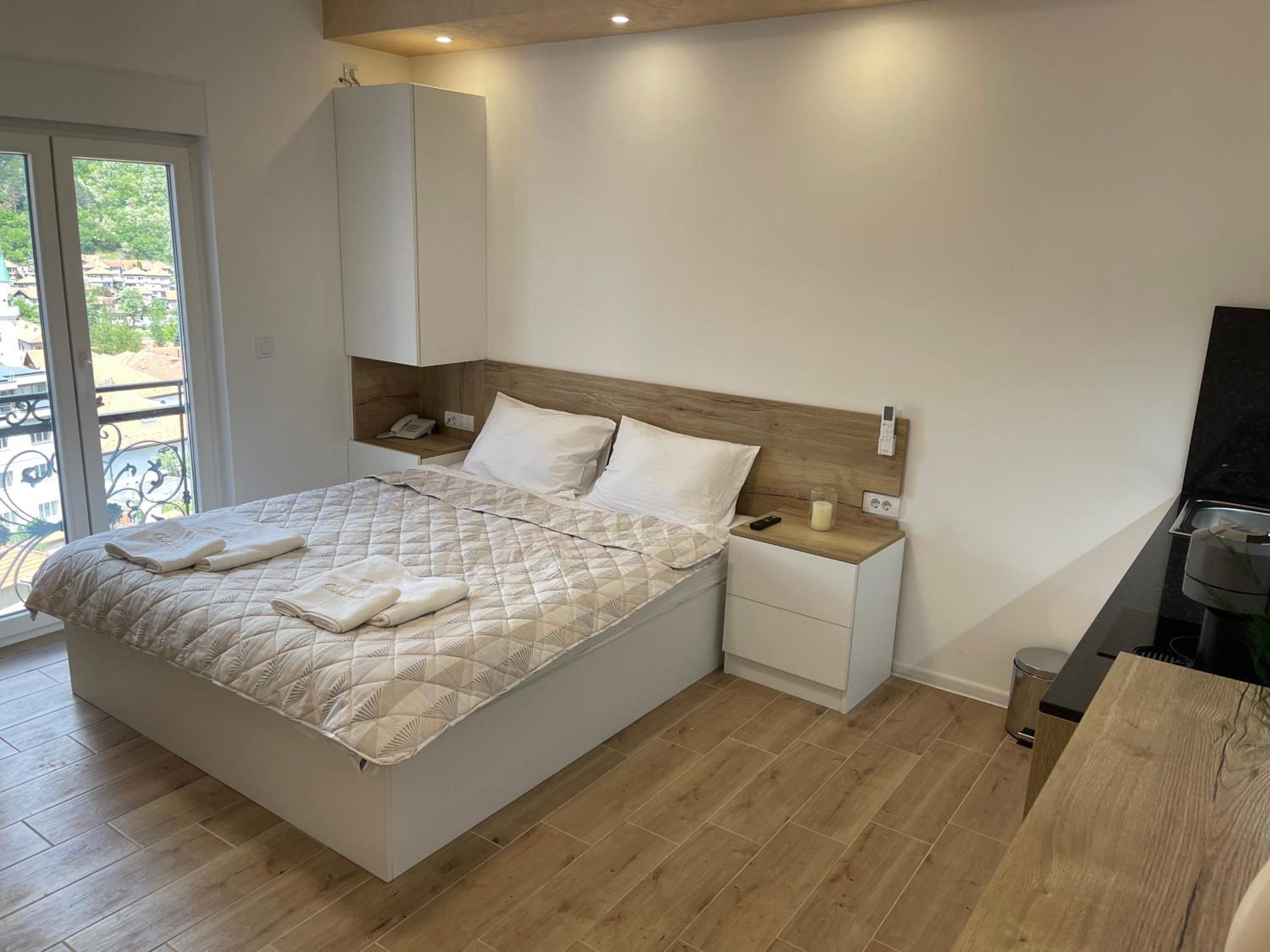 Apartmani Vidikovac Prijepolje Bagian luar foto