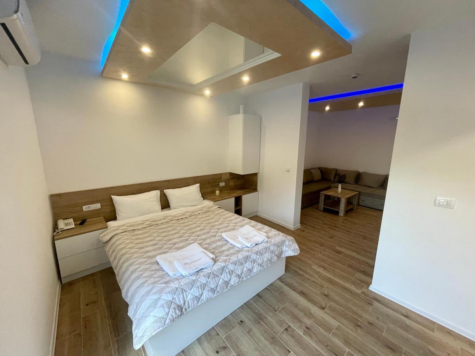 Apartmani Vidikovac Prijepolje Bagian luar foto