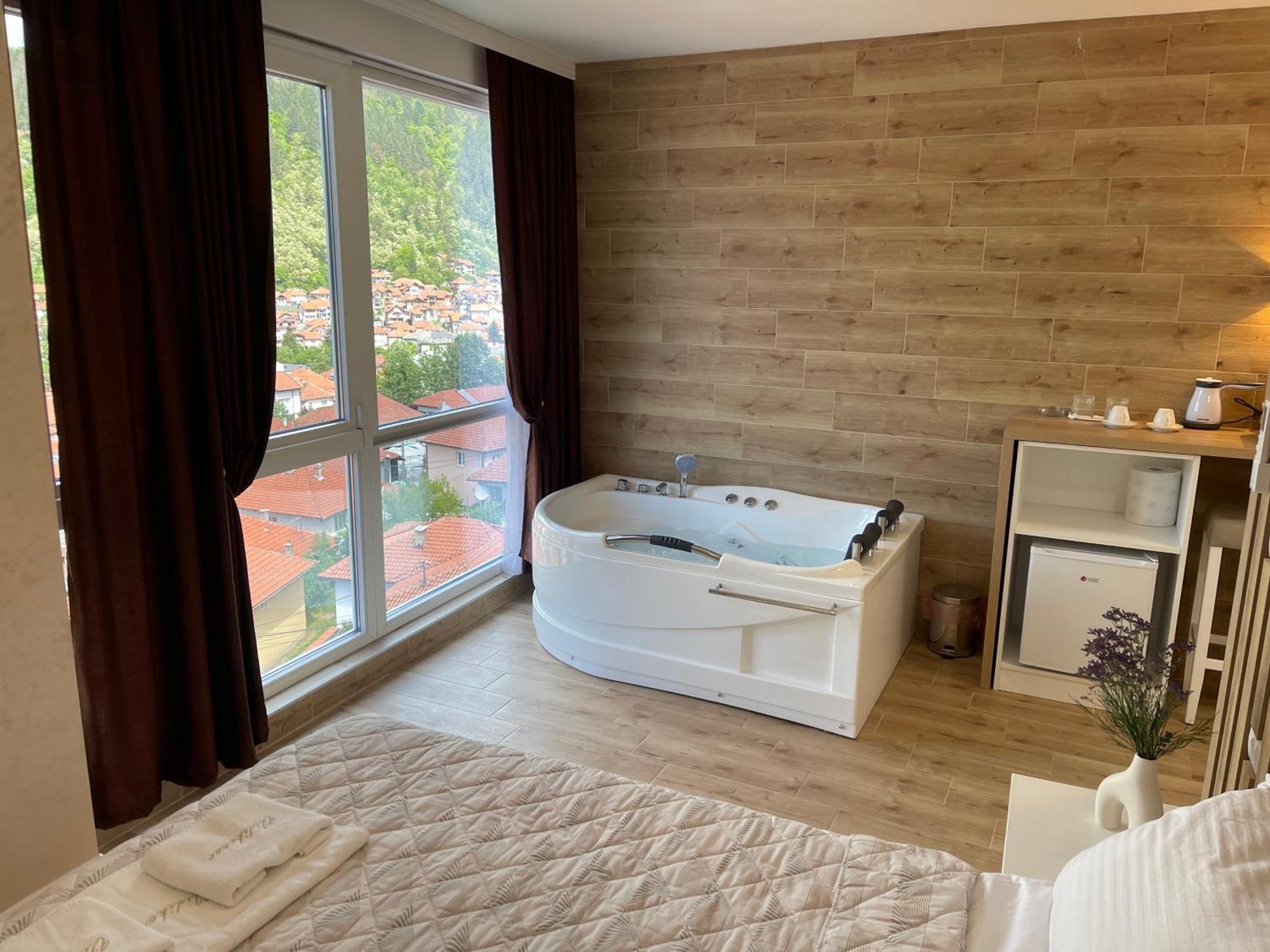 Apartmani Vidikovac Prijepolje Bagian luar foto