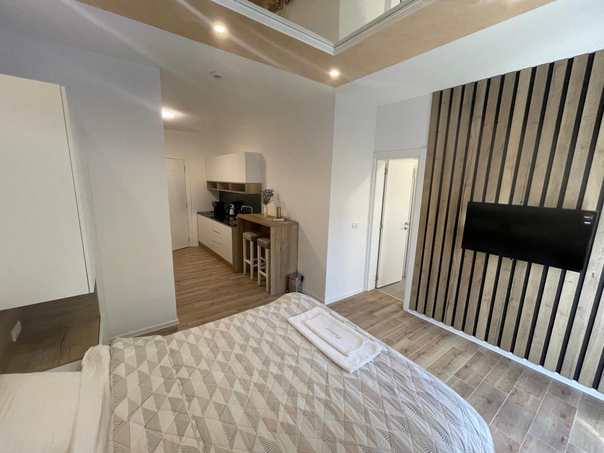 Apartmani Vidikovac Prijepolje Bagian luar foto