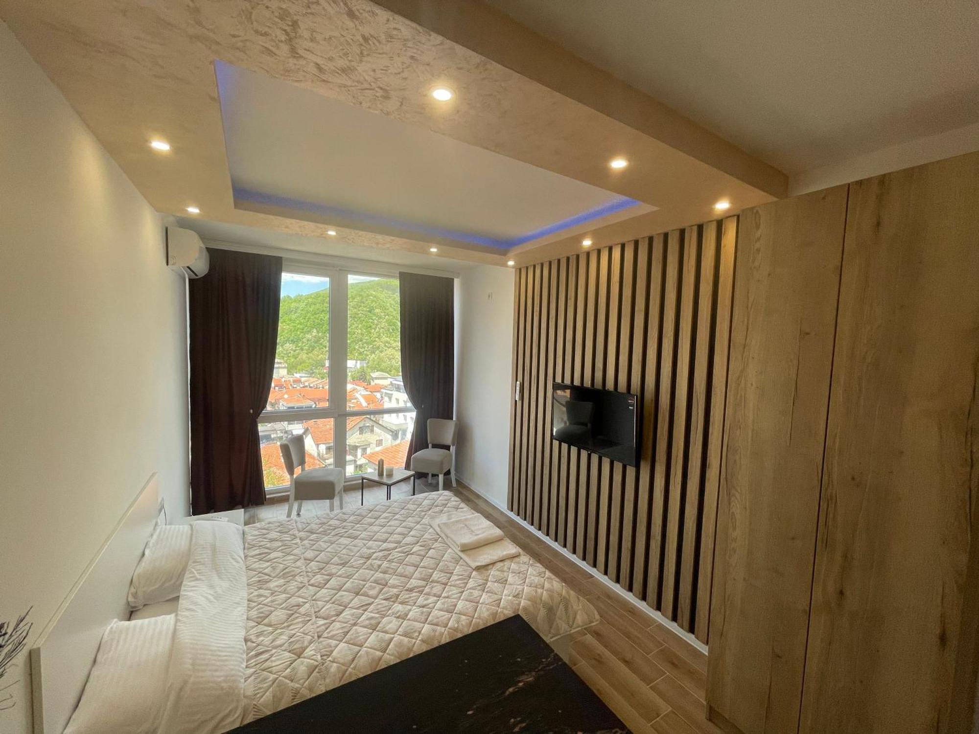 Apartmani Vidikovac Prijepolje Bagian luar foto