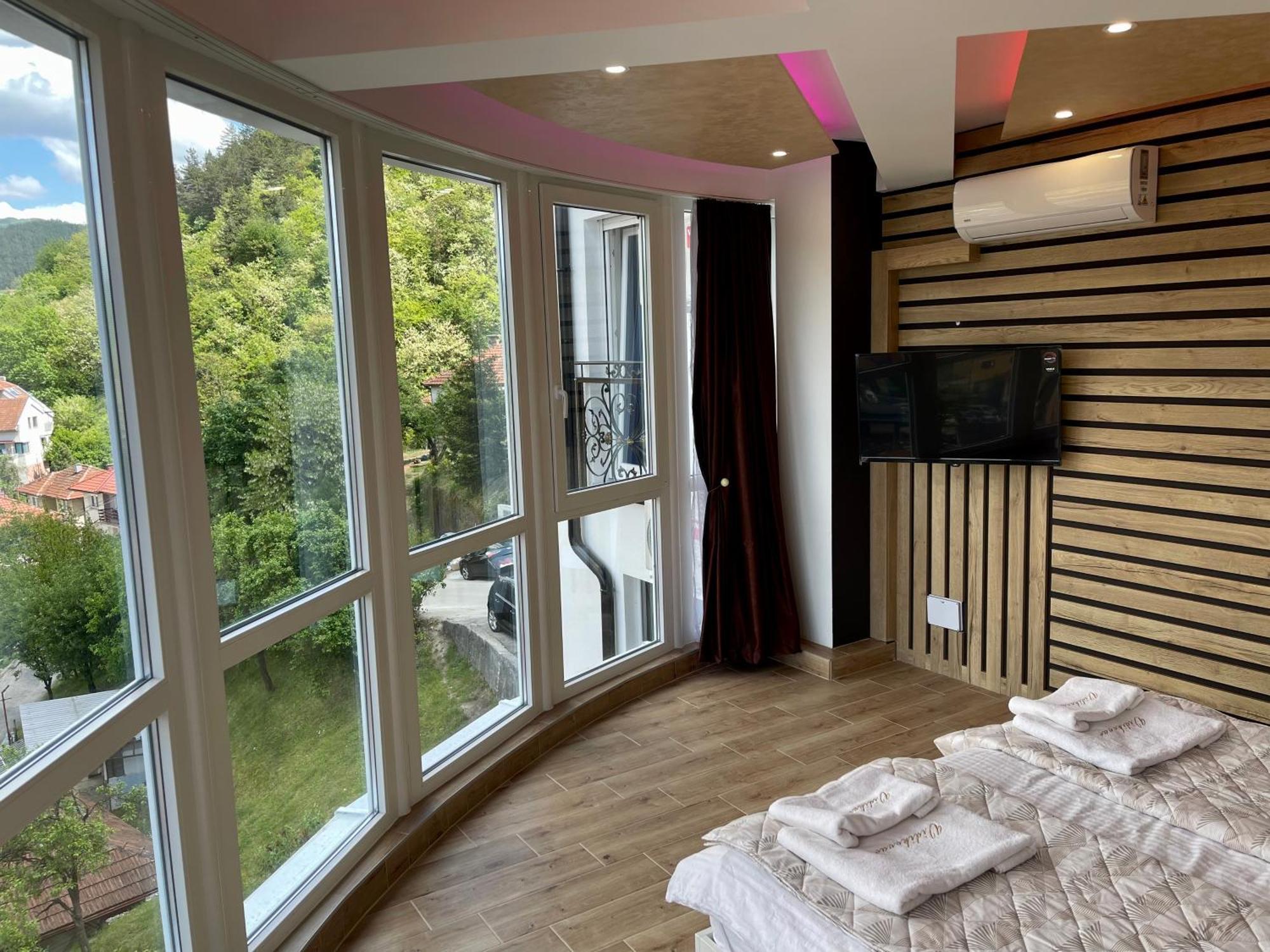 Apartmani Vidikovac Prijepolje Bagian luar foto