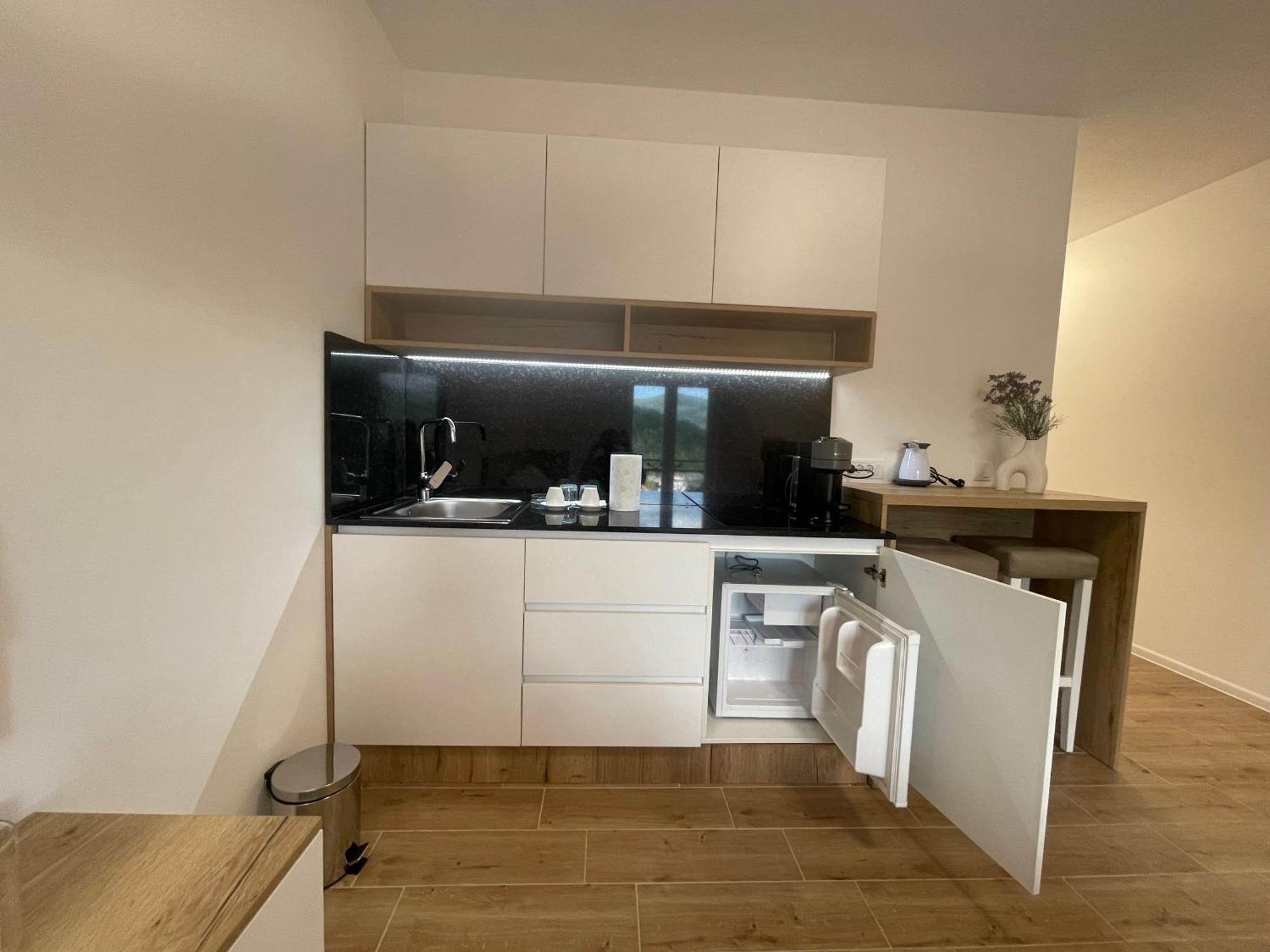 Apartmani Vidikovac Prijepolje Bagian luar foto