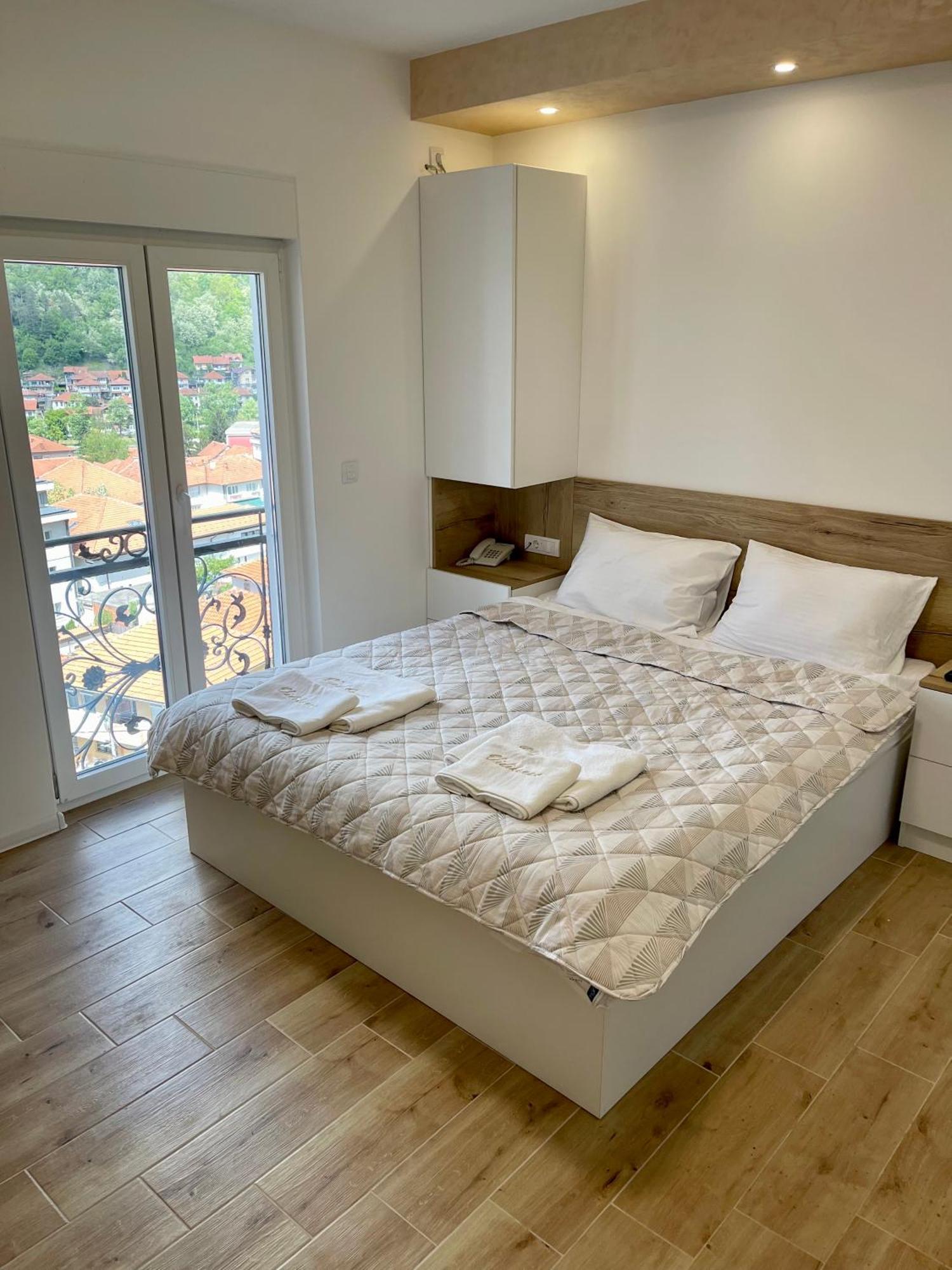 Apartmani Vidikovac Prijepolje Bagian luar foto