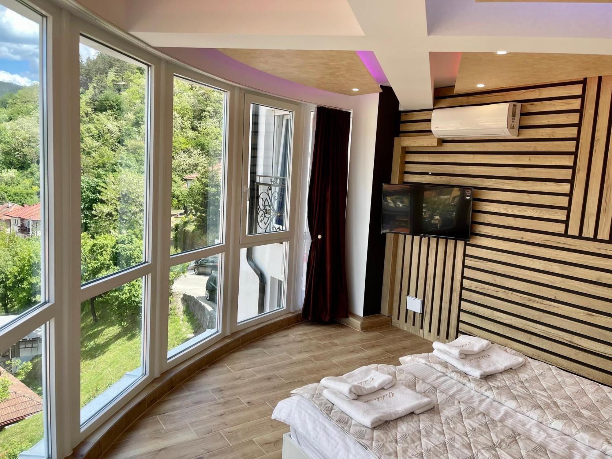 Apartmani Vidikovac Prijepolje Bagian luar foto